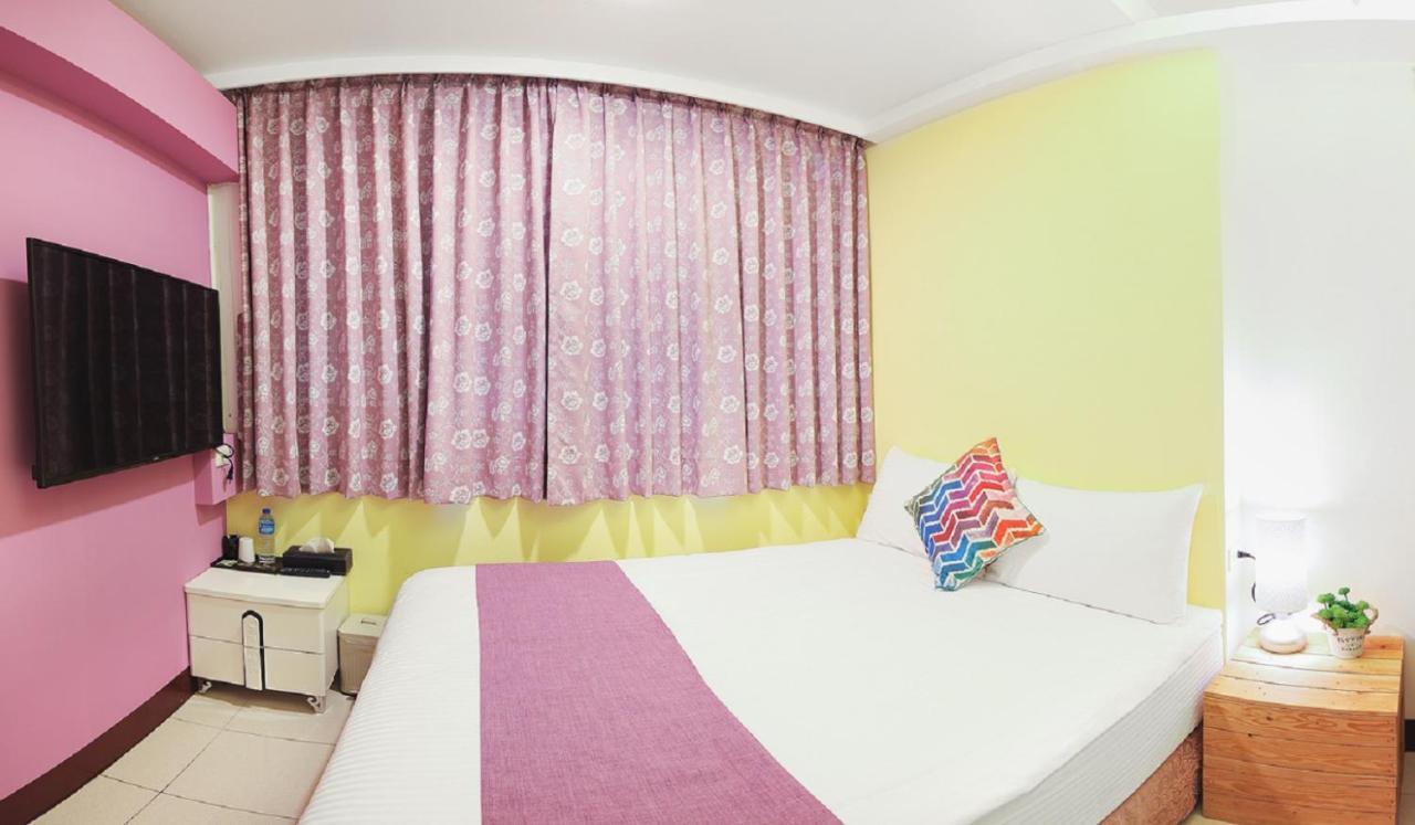Elug Yabung B&B 吉安郷 エクステリア 写真