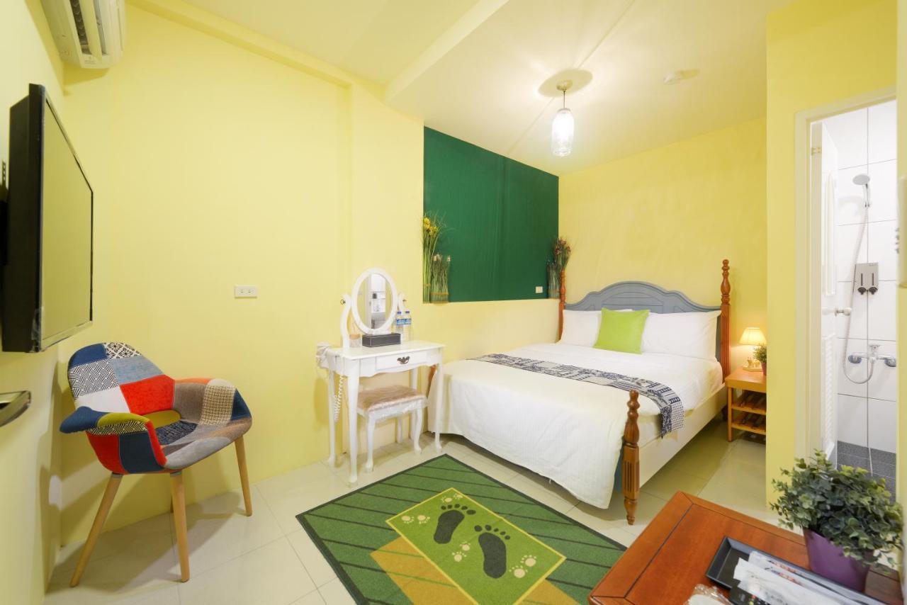 Elug Yabung B&B 吉安郷 エクステリア 写真