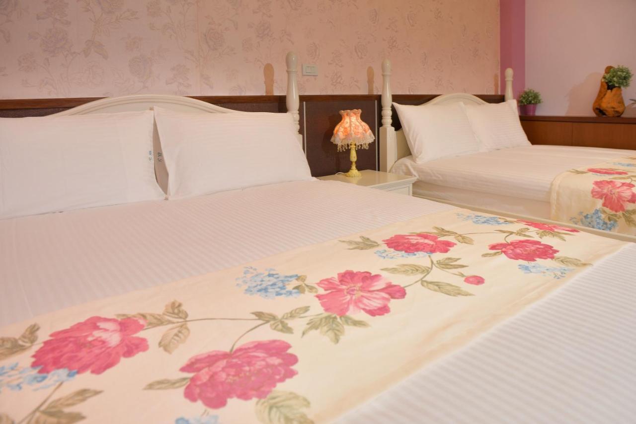 Elug Yabung B&B 吉安郷 エクステリア 写真