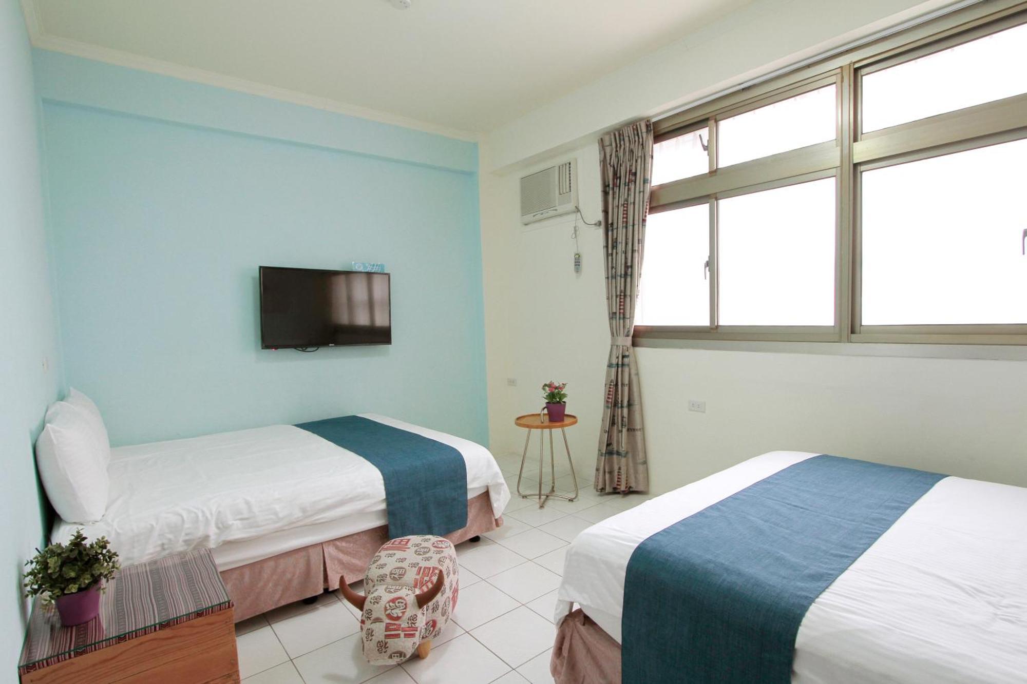 Elug Yabung B&B 吉安郷 エクステリア 写真