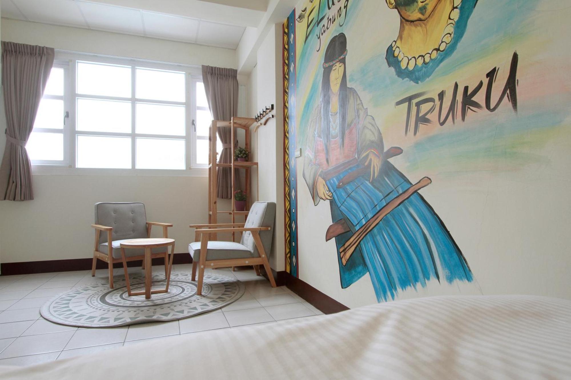 Elug Yabung B&B 吉安郷 エクステリア 写真