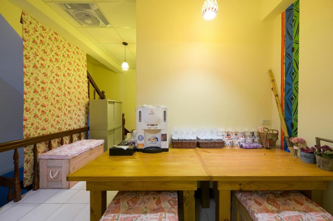 Elug Yabung B&B 吉安郷 エクステリア 写真