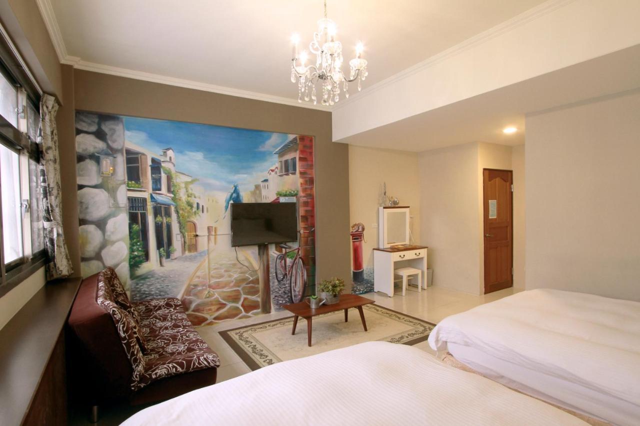 Elug Yabung B&B 吉安郷 エクステリア 写真