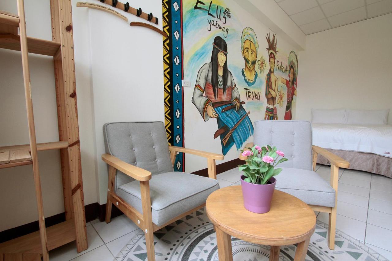 Elug Yabung B&B 吉安郷 エクステリア 写真