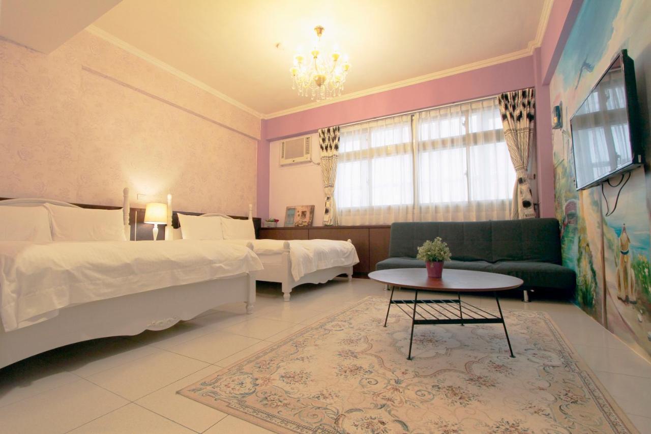 Elug Yabung B&B 吉安郷 エクステリア 写真