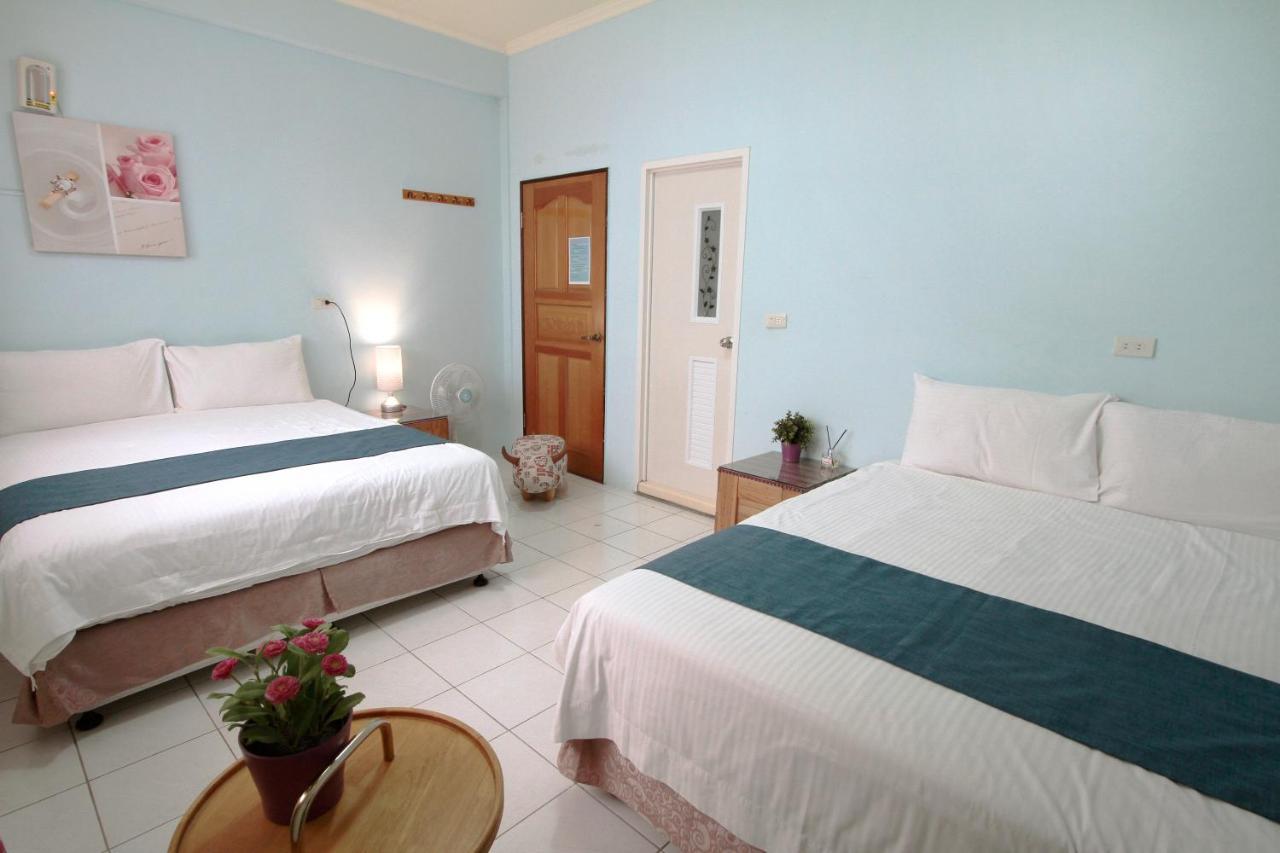Elug Yabung B&B 吉安郷 エクステリア 写真